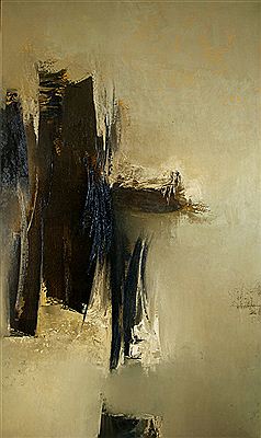Sample artwork by Carlos Canas (Born 1924), known for painting - View similar artists and auction records