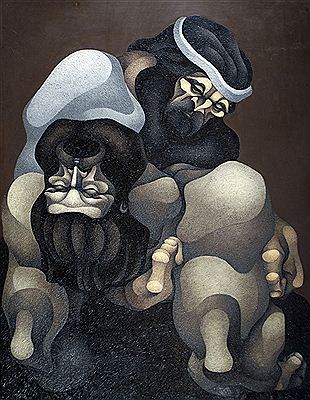 LA MUERTE DE CRUZ - SERIE MARTIN FIERRO