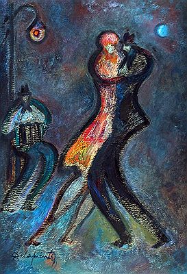 "TANGO CON PAREJA"