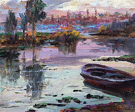 "PAISAJE DEL PARANA"