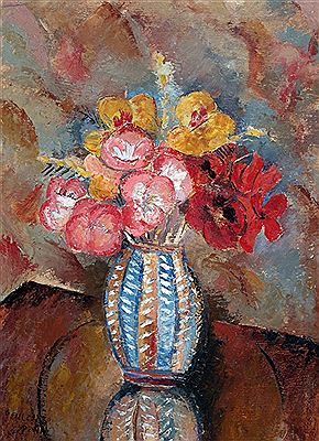 "FLORES" by Juan Ballester Pena - Auction record, sale price, and art valuation. Compare with similar artists and explore comparable artworks.