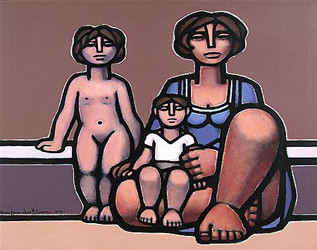 ESTUDIO MURAL - FAMILIA