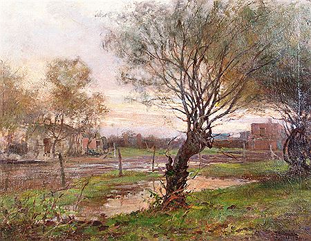 PAISAJE CAMPESTRE by Fausto Eliseo Coppini - Auction record, sale price, and art valuation. Compare with similar artists and explore comparable artworks.