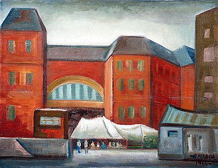 "MERCADO DE AVELLANEDA"