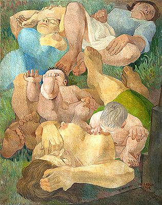 "LA SIESTA"