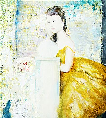 Sample artwork by Alberto Trabucco (1899 - 1990), known for painting - View similar artists and auction records