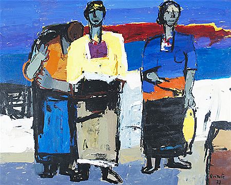 "PESCADORAS"
