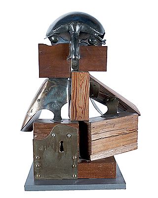Sample artwork by Carlos De la Mota (1924 - 2011), known for painting - View similar artists and auction records