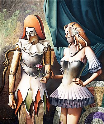 "EL CLOWN ENAMORADO (OPUS 2)"