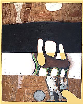 "SIN TITULO" by Miguel Davila - Auction record, sale price, and art valuation. Compare with similar artists and explore comparable artworks.