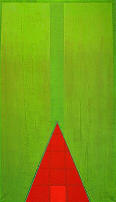 Sample artwork by Cesar Lopez Osornio (1930 - 2015), known for painting - View similar artists and auction records
