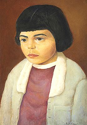 "FIGURA DE NIÑA"