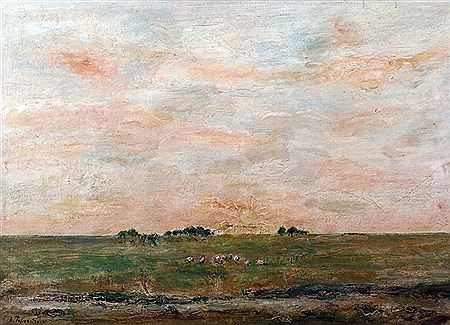 PAISAJE PAMPEANO
