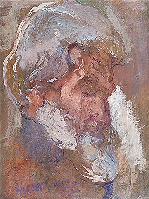 EL VIEJO DE LA RIBERA