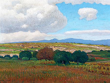 PAMPA DE ACHALA