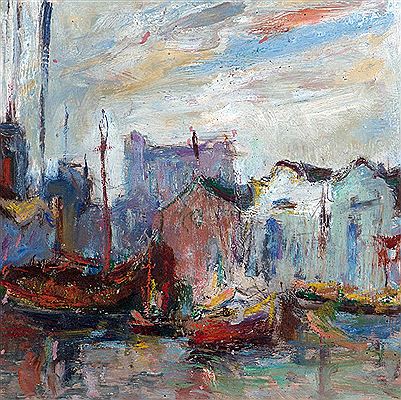 RIACHUELO by Americo Spoletini - Auction record, sale price, and art valuation. Compare with similar artists and explore comparable artworks.