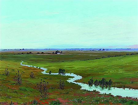 PAISAJE PAMPEANO