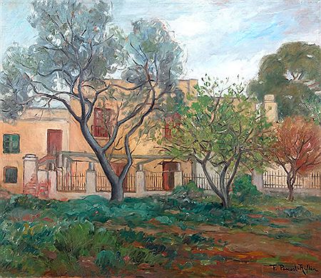 VIEJO CASERIO by Fernando Pascual Ayllon - Auction record, sale price, and art valuation. Compare with similar artists and explore comparable artworks.