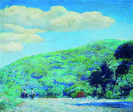 Sample artwork by Italo Botti (1889 - 1974), known for painting - View similar artists and auction records