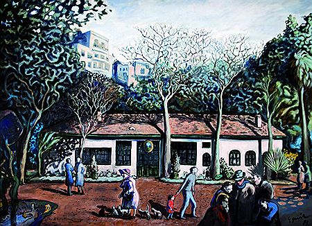 MUSEO BOTANICO