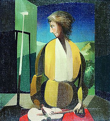 MUSICO MEDIEVAL by Juan Batlle-Planas - Auction record, sale price, and art valuation. Compare with similar artists and explore comparable artworks.