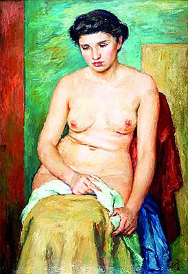 Sample artwork by Francisco Vidal (1898 - 1980), known for painting - View similar artists and auction records