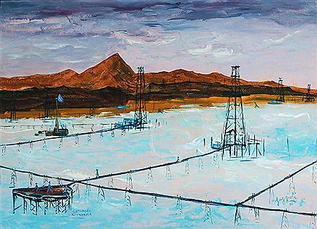 COMODORO RIVADAVIA by Juan Carlos Faggioli - Auction record, sale price, and art valuation. Compare with similar artists and explore comparable artworks.
