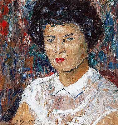 RETRATO FEMENINO"