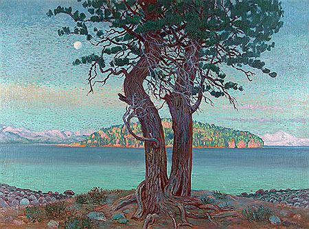 Sample artwork by Augusto Carman (1881 - 1963), known for painting - View similar artists and auction records