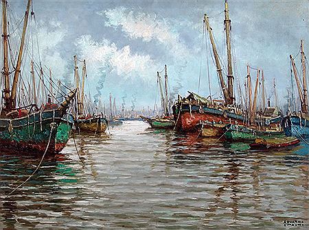 "EMBARCADERO"