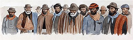 "PAISANOS"
