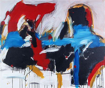 "LA FUERZA DE LA COSA" by Ricardo Roux - Auction record, sale price, and art valuation. Compare with similar artists and explore comparable artworks.