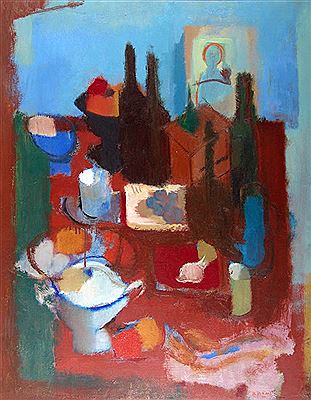 "LA MANDOLINA" by Roberto Rossi - Auction record, sale price, and art valuation. Compare with similar artists and explore comparable artworks.