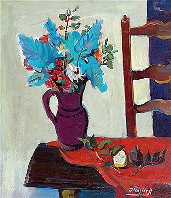 "LA SILLA MARRON"