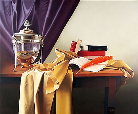 "STILL LIFE"