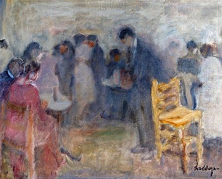 "BAILE DOMINGUERO".
