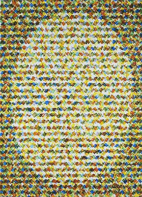 PINTURA by Alfredo Hlito - Auction record, sale price, and art valuation. Compare with similar artists and explore comparable artworks.