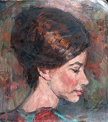 "PERFIL FEMENINO".