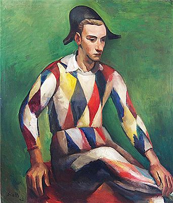 Sample artwork by Ernesto Mariano Scotti (1901 - 1957), known for painting - View similar artists and auction records