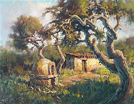EL HORNO DE PAGO CHICO by Armando E Repetto - Auction record, sale price, and art valuation. Compare with similar artists and explore comparable artworks.