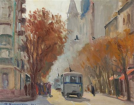 "ESQUINA PORTEÑA"