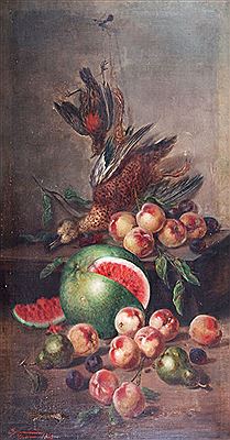 "NATURALEZA MUERTA"
