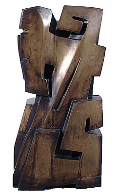 Sample artwork by Magda Frank (1914 - 2010), known for sculpture - View similar artists and auction records