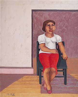 "FIGURA SENTADA"