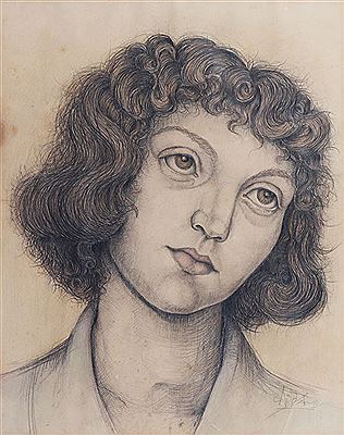 RETRATO DE MUJER