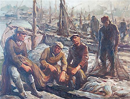 PESCADORES MARPLATENSES