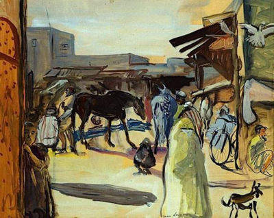 RUE D'ORIENT