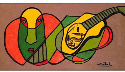 FIGURASYNTHESE, MASQUE ET MANDOLINE