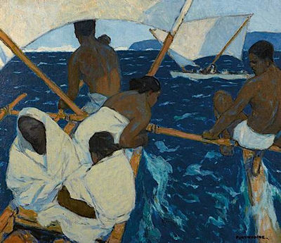 Pirogue malgache