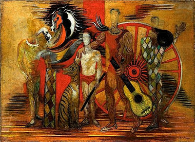 LA PARADE
